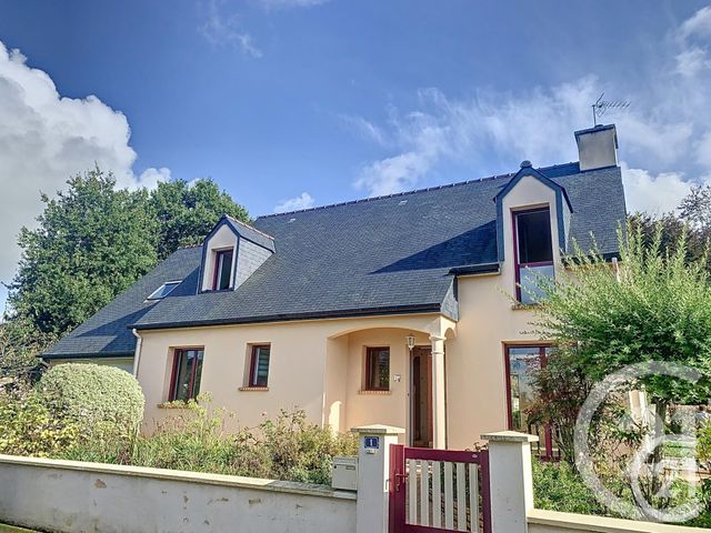 Maison à louer - 5 pièces - 117,39 m2 - Evran - 22 - BRETAGNE