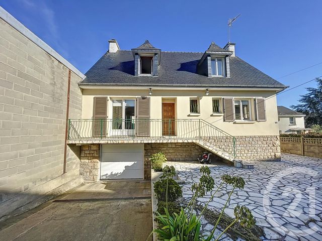 Maison à vendre - 5 pièces - 122 m2 - Lanvallay - 22 - BRETAGNE