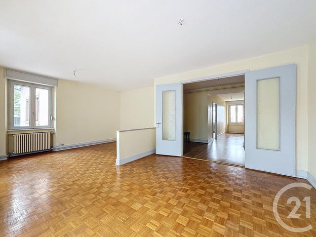 Appartement F3 à vendre - 4 pièces - 113 m2 - Audincourt - 25 - FRANCHE-COMTE