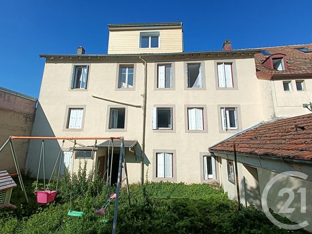 appartement - BEAUCOURT - 90