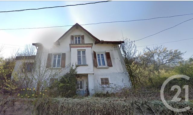 Maison à vendre - 4 pièces - 140 m2 - Pont De Roide Vermondans - 25 - FRANCHE-COMTE