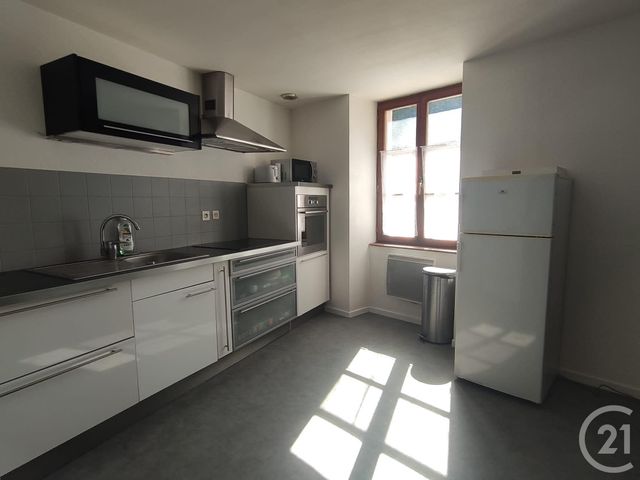 Appartement F2 à louer - 2 pièces - 58,38 m2 - Delle - 90 - FRANCHE-COMTE