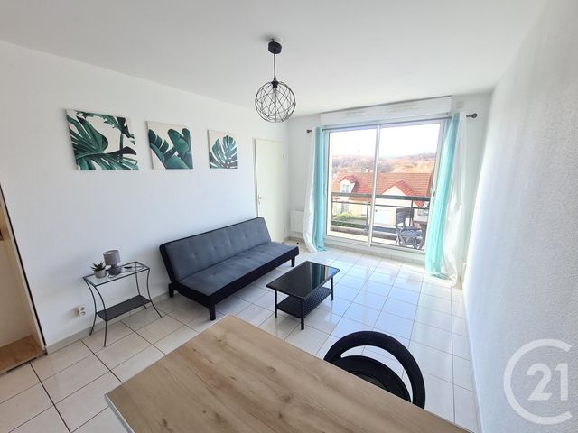 Appartement F2 à vendre - 2 pièces - 32,43 m2 - Ste Suzanne - 25 - FRANCHE-COMTE