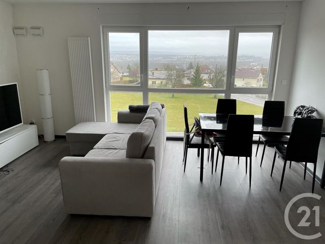 Appartement F3 à louer - 3 pièces - 61,84 m2 - Vieux Charmont - 25 - FRANCHE-COMTE