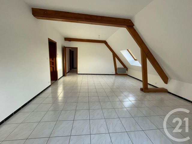 Appartement F3 à louer - 3 pièces - 75 m2 - Vandoncourt - 25 - FRANCHE-COMTE