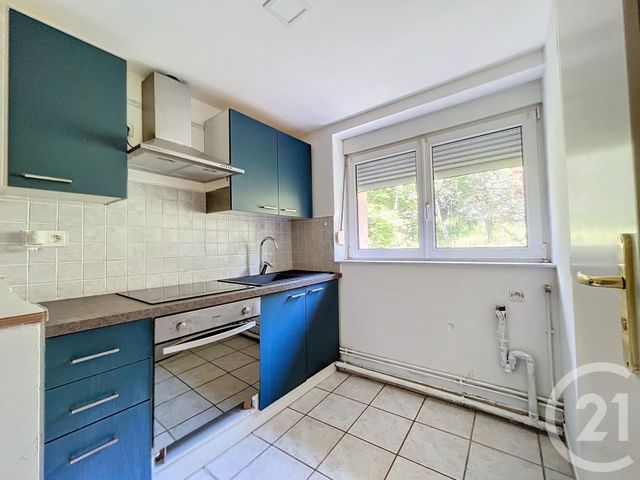 Appartement F2 à louer - 2 pièces - 38 m2 - Herimoncourt - 25 - FRANCHE-COMTE