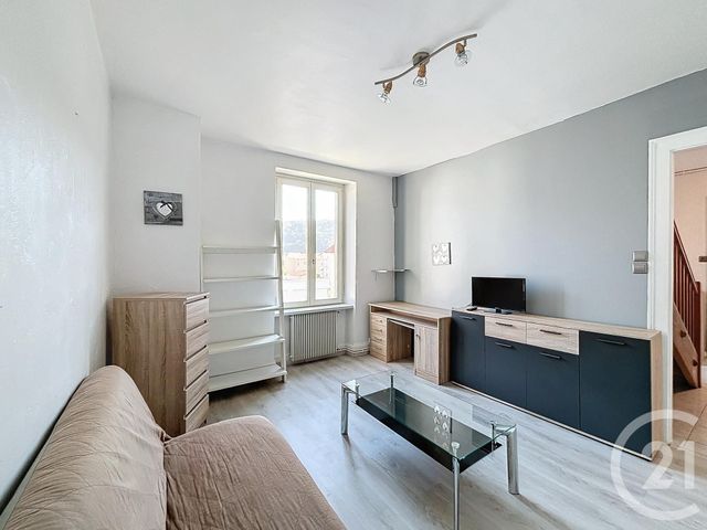 Appartement F2 à louer - 2 pièces - 48,45 m2 - Mandeure - 25 - FRANCHE-COMTE