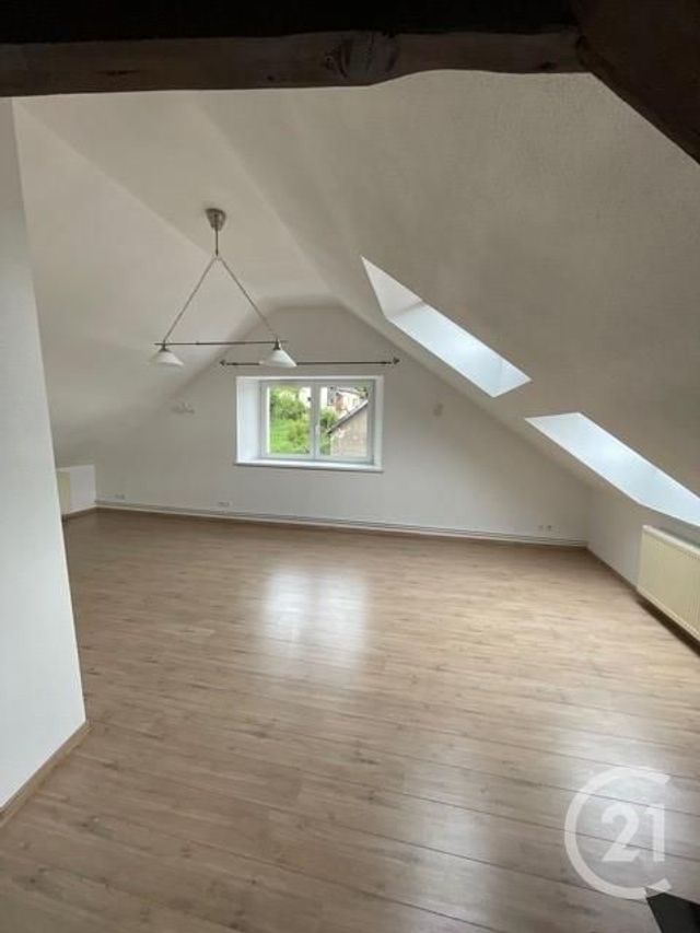 Appartement F3 à louer - 3 pièces - 58,99 m2 - Pont De Roide Vermondans - 25 - FRANCHE-COMTE