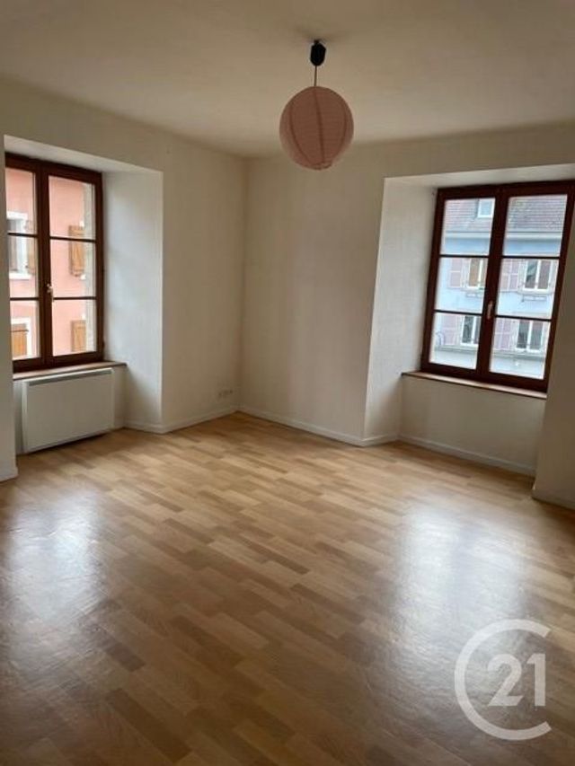 Appartement F2 à louer - 2 pièces - 43,04 m2 - Delle - 90 - FRANCHE-COMTE