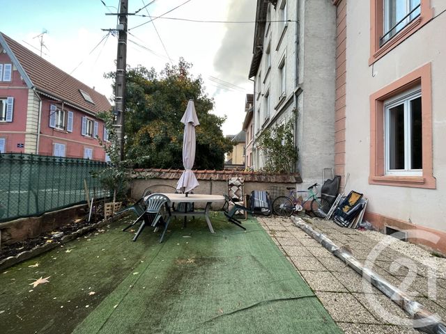 Appartement F3 à louer - 3 pièces - 48 m2 - Belfort - 90 - FRANCHE-COMTE