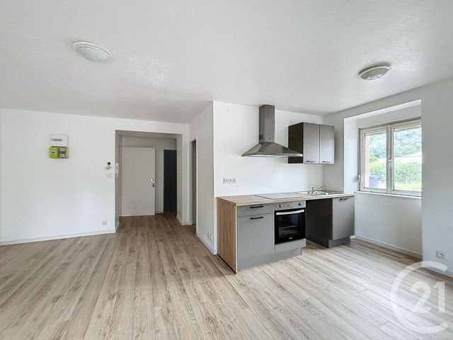 Appartement F2 à louer - 2 pièces - 46,56 m2 - Voujeaucourt - 25 - FRANCHE-COMTE