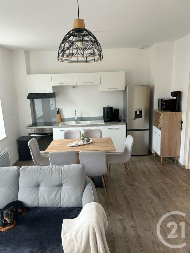 appartement - MONTBELIARD - 25