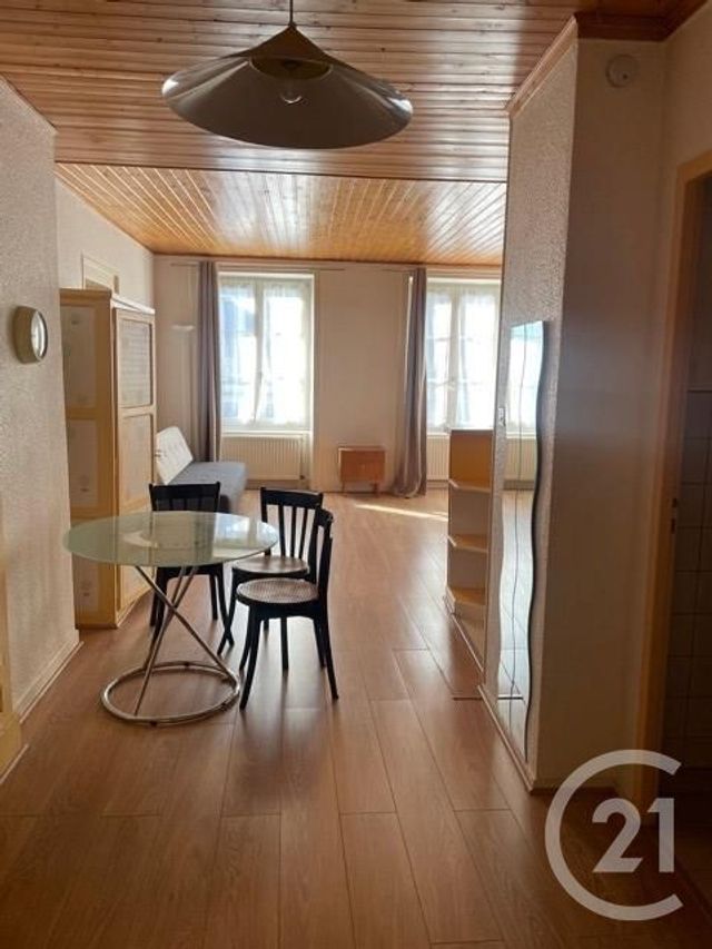 appartement - MONTBELIARD - 25