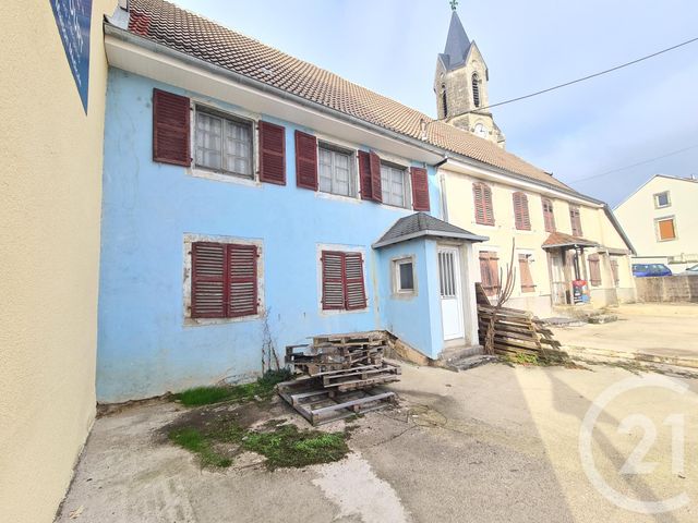 maison - FECHE L EGLISE - 90