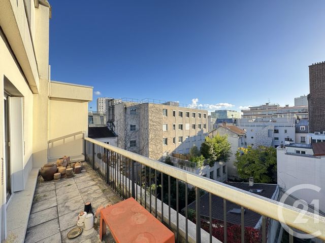 Appartement F2 à vendre - 2 pièces - 44,93 m2 - Paris - 75015 - ILE-DE-FRANCE