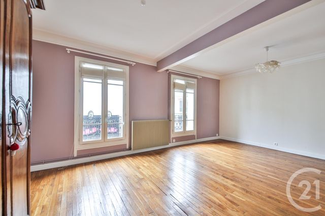 Appartement F4 à vendre - 4 pièces - 83,79 m2 - Paris - 75015 - ILE-DE-FRANCE