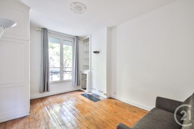 Appartement F2 à vendre - 2 pièces - 25,45 m2 - Paris - 75015 - ILE-DE-FRANCE