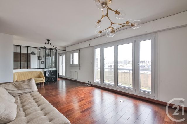 Appartement F5 à vendre - 4 pièces - 119,95 m2 - Paris - 75015 - ILE-DE-FRANCE