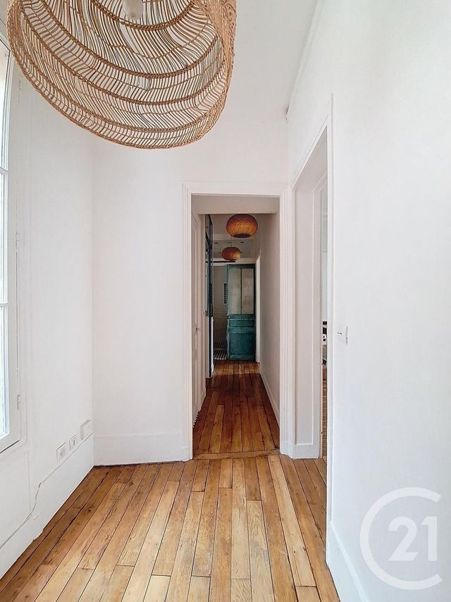 appartement à louer - 2 pièces - 62 m2 - Paris - 75015 - ILE-DE-FRANCE
