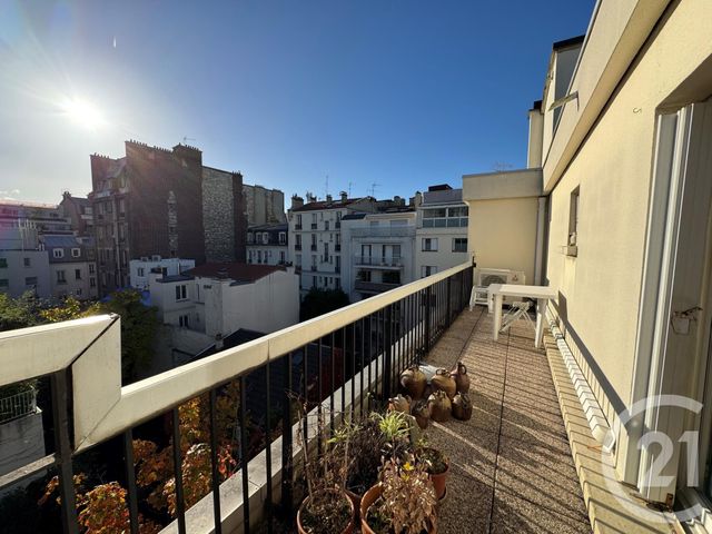 Appartement F3 à vendre - 3 pièces - 64,60 m2 - Paris - 75015 - ILE-DE-FRANCE