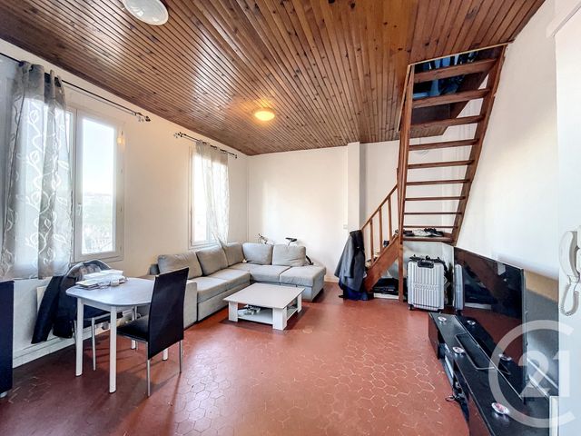 Appartement T1 à louer - 1 pièce - 32,69 m2 - Marseille - 13004 - PROVENCE-ALPES-COTE-D-AZUR