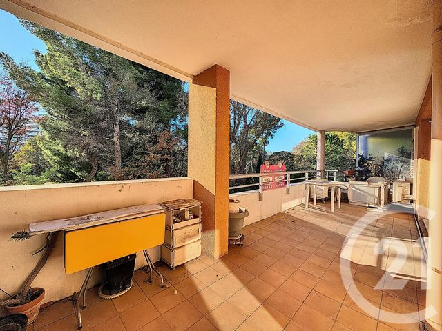 appartement - MARSEILLE - 13008