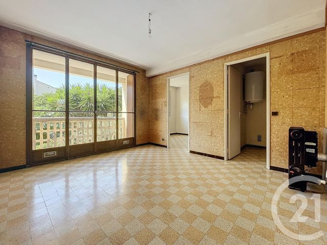 Appartement T2 à vendre - 2 pièces - 38 m2 - Marseille - 13008 - PROVENCE-ALPES-COTE-D-AZUR