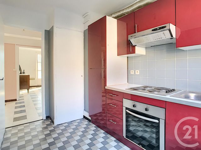 appartement - MARSEILLE - 13006