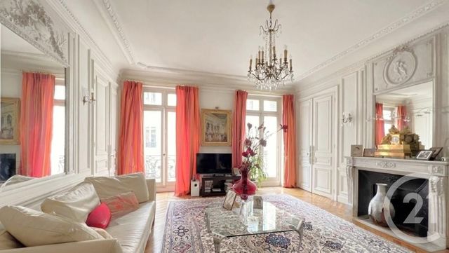 Appartement F5 à vendre - 5 pièces - 144,28 m2 - Paris - 75008 - ILE-DE-FRANCE