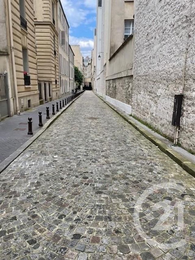 Parking à vendre - 17,08 m2 - Paris - 75008 - ILE-DE-FRANCE