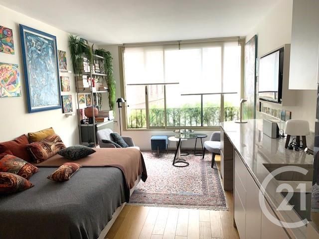 Appartement F1 à vendre - 1 pièce - 28,02 m2 - Paris - 75017 - ILE-DE-FRANCE