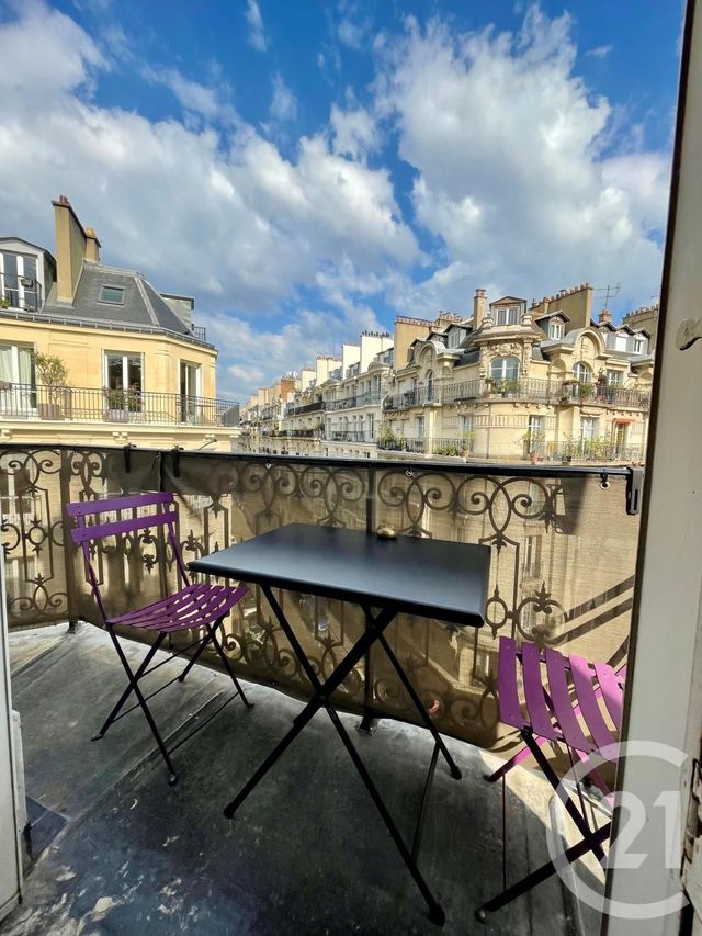 Appartement F3 à vendre - 3 pièces - 74 m2 - Paris - 75017 - ILE-DE-FRANCE