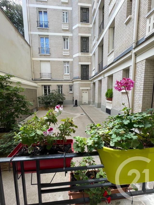 appartement - PARIS - 75017