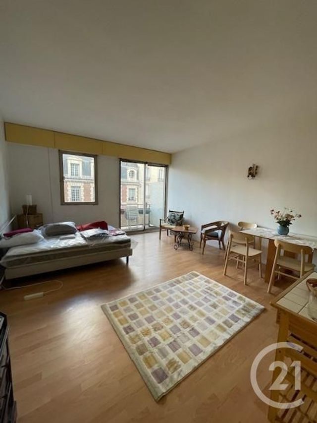 Appartement F1 à louer - 1 pièce - 36 m2 - Paris - 75008 - ILE-DE-FRANCE