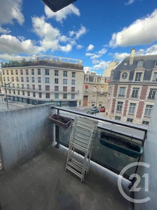 appartement - PARIS - 75008