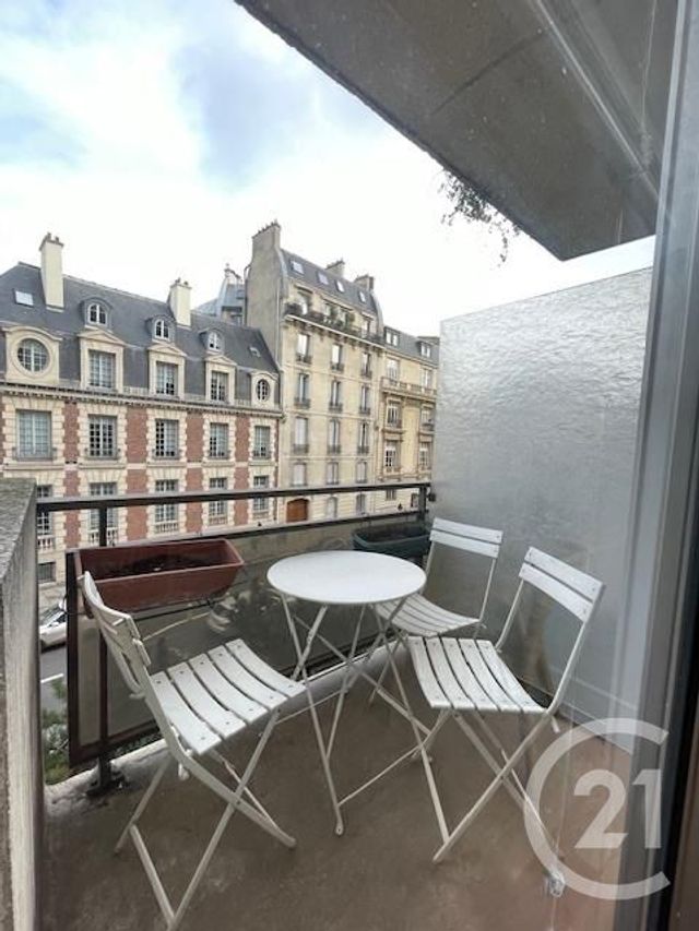 appartement - PARIS - 75008