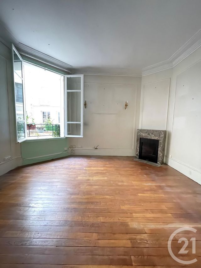 Appartement F3 à vendre - 3 pièces - 64,57 m2 - Paris - 75017 - ILE-DE-FRANCE