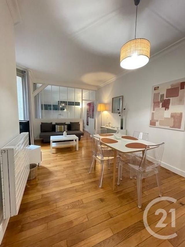 Appartement F2 à louer - 2 pièces - 55,90 m2 - Paris - 75017 - ILE-DE-FRANCE