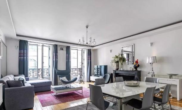 appartement  - PARIS- 75008