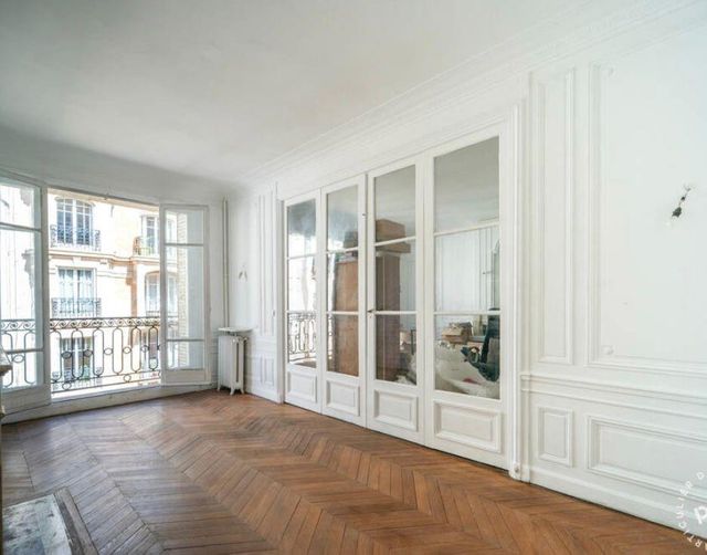 Appartement F5 à vendre - 5 pièces - 136 m2 - Paris - 75017 - ILE-DE-FRANCE