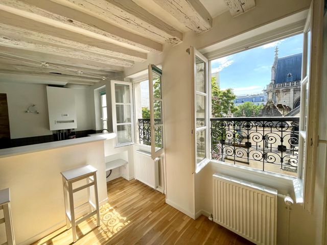 appartement - PARIS - 75004