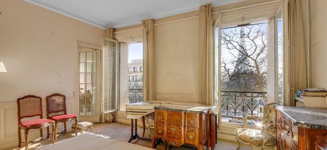 Appartement F6 à vendre - 6 pièces - 158,02 m2 - Paris - 75016 - ILE-DE-FRANCE
