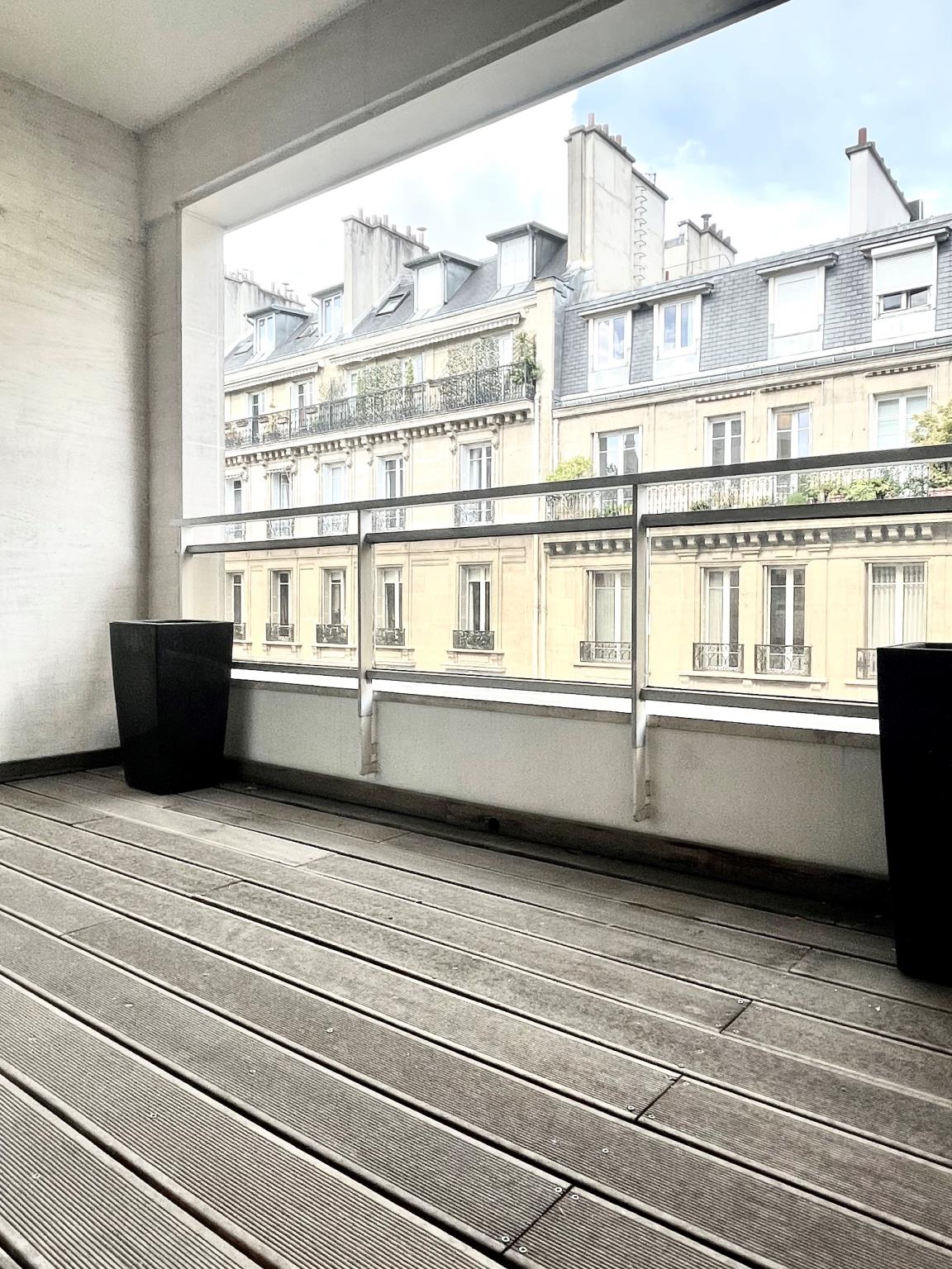 appartement  - PARIS- 75008