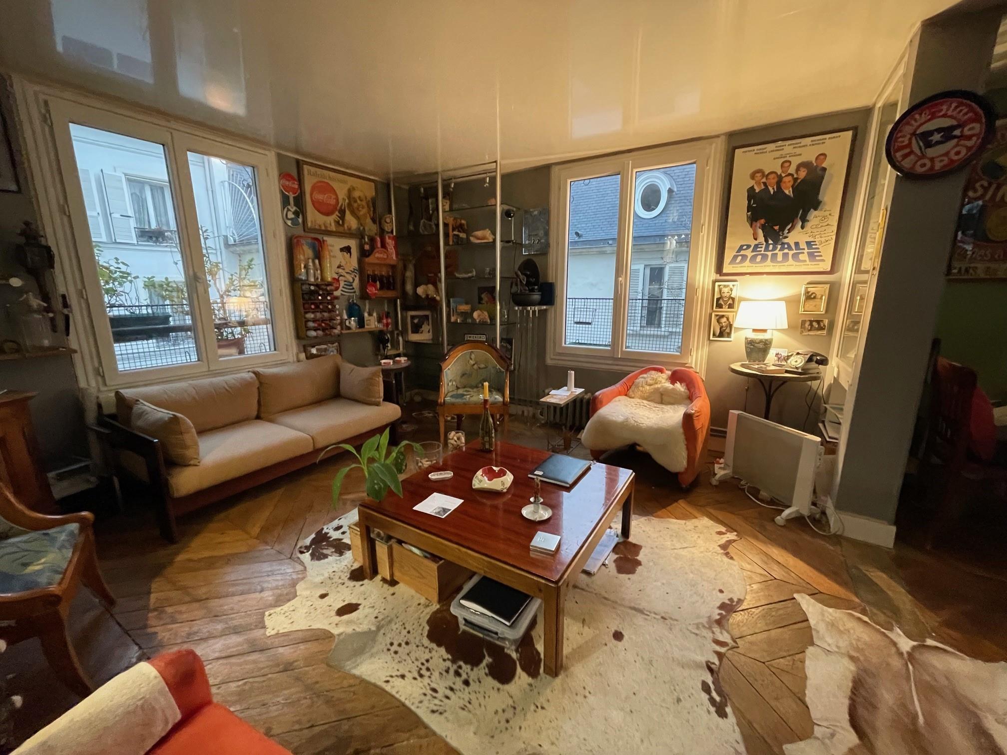 appartement  - PARIS- 75008