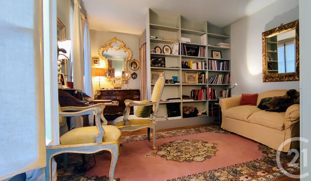 Appartement F2 à vendre - 2 pièces - 34 m2 - Paris - 75003 - ILE-DE-FRANCE