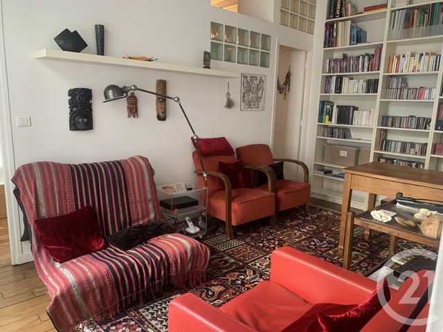 Appartement F3 à vendre - 3 pièces - 53 m2 - Paris - 75003 - ILE-DE-FRANCE