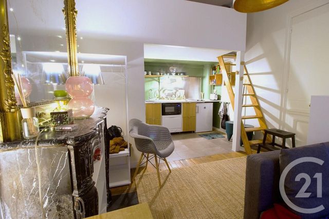 Appartement F1 à vendre - 1 pièce - 25,66 m2 - Paris - 75006 - ILE-DE-FRANCE