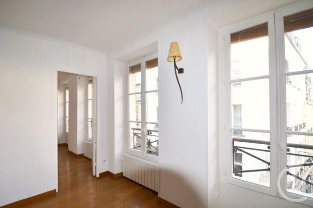 Appartement F2 à vendre - 2 pièces - 44,23 m2 - Paris - 75004 - ILE-DE-FRANCE