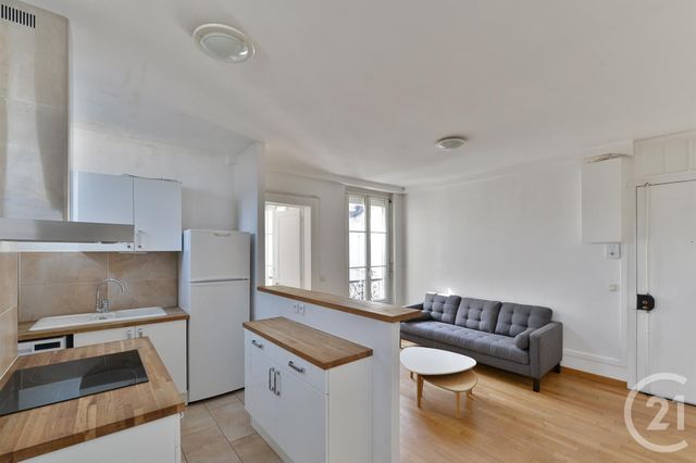 Appartement F2 à vendre - 2 pièces - 40 m2 - Paris - 75003 - ILE-DE-FRANCE