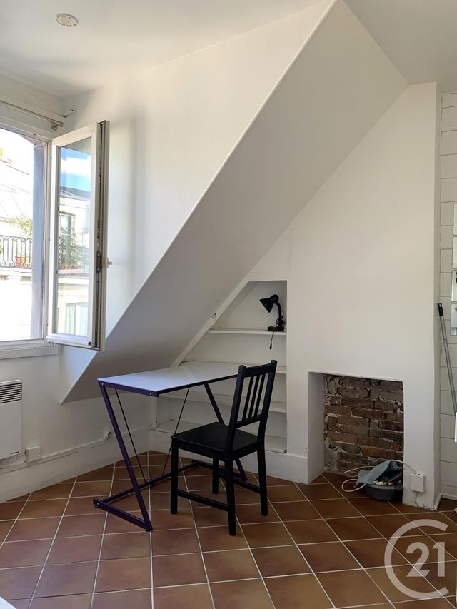 Appartement T1 à vendre - 1 pièce - 10 m2 - Paris - 75003 - ILE-DE-FRANCE